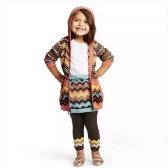NWT ☆ Missoni x Target Toddler Girls Knit Skirt 3T - Picture 2 of 8